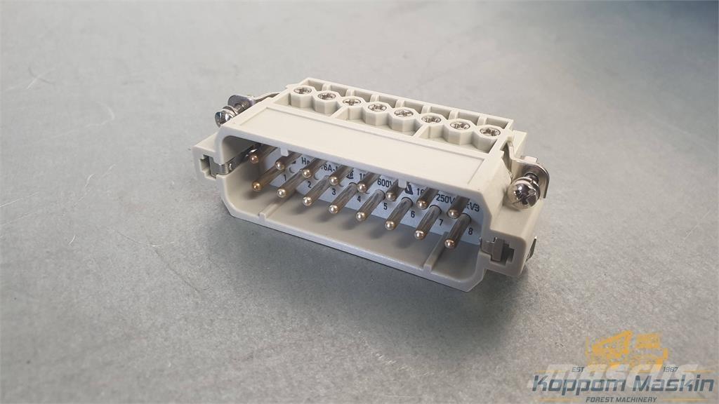 Ponsse 0017324 Электронные блоки