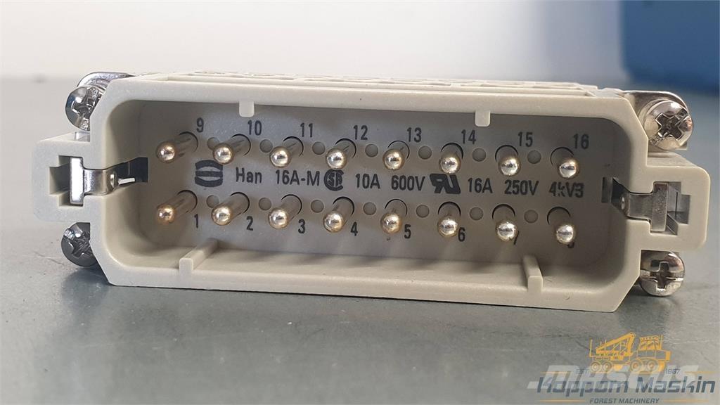 Ponsse 0017324 Электронные блоки