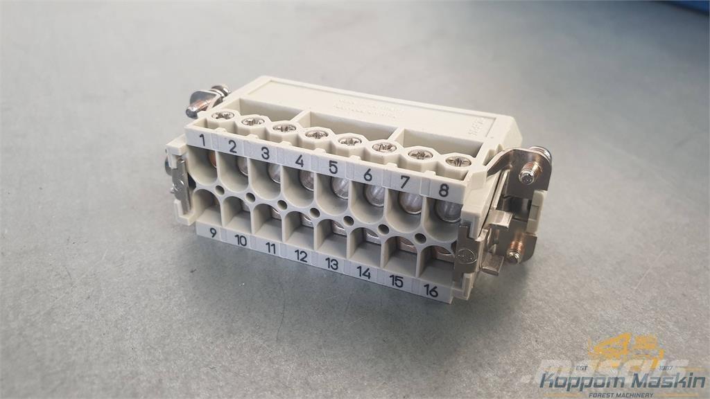 Ponsse 0017324 Электронные блоки