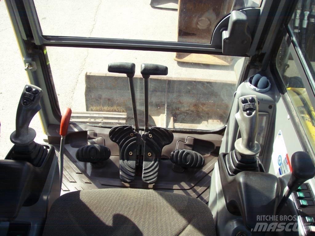 Volvo ECR 88 Малые экскаваторы 7т-12т