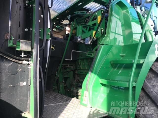 John Deere 8600 Самоходные кормоуборочные комбайны