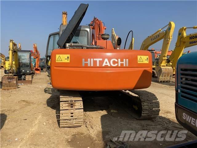 Hitachi ZX120 Гусеничные экскаваторы