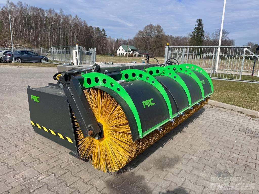PMC SWB3000 Навесные щетки