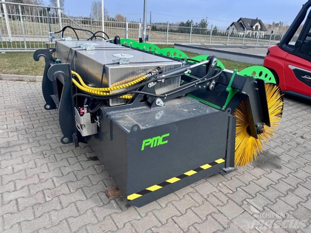 PMC SWB3000 Навесные щетки