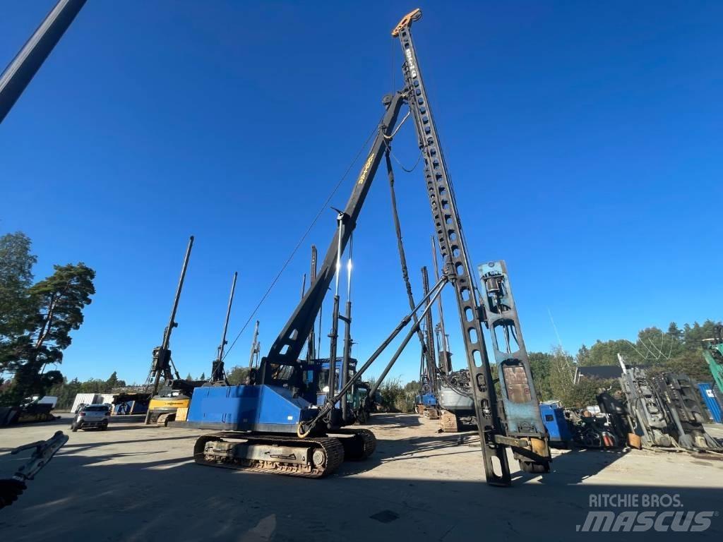 Junttan PM23-1 LC Другое буровое оборудование