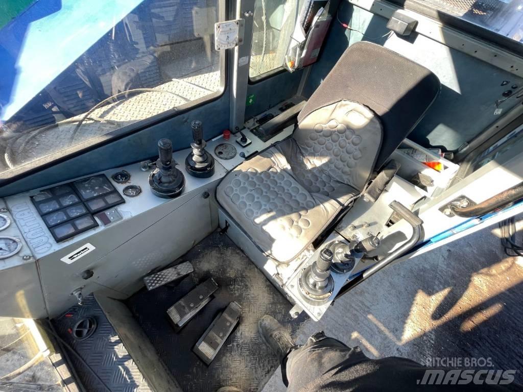 Junttan PM23-1 LC Другое буровое оборудование