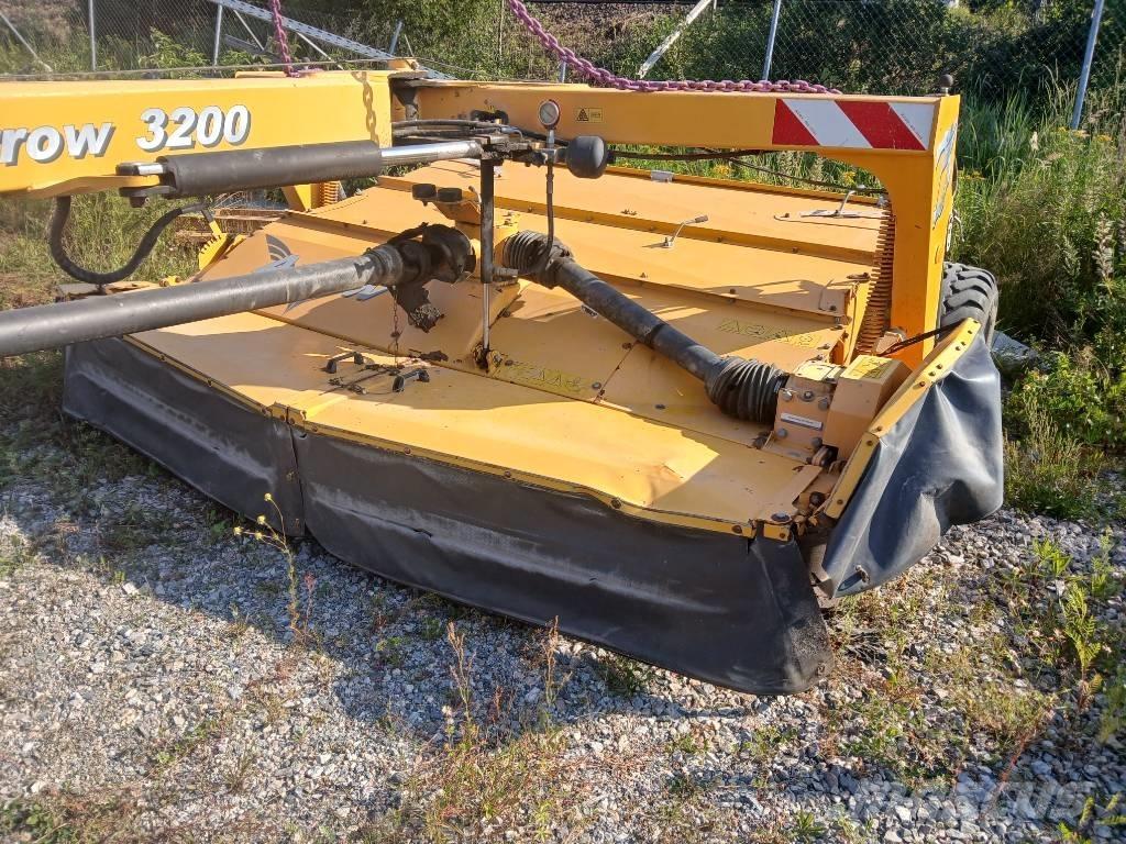 Elho Arrow 3200 Косилки плющилки