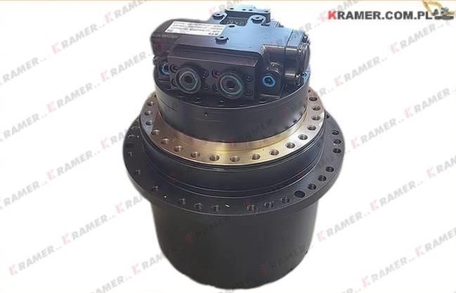 Doosan DX 225 Трансмиссии и КПП