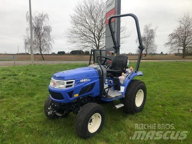 Iseki TM 3267 Трактора