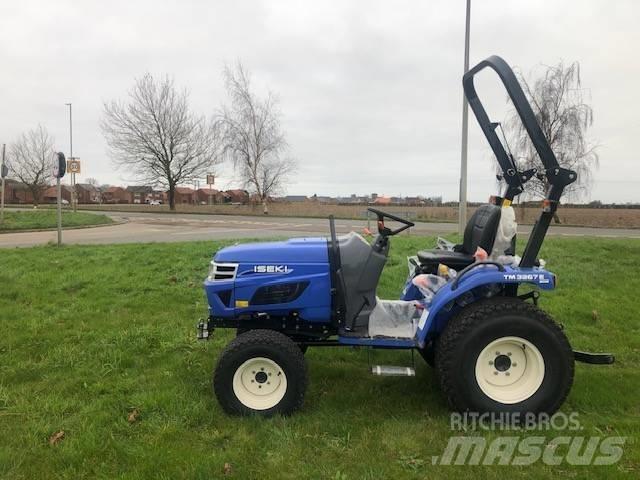 Iseki TM 3267 Трактора
