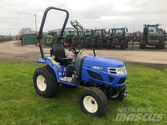 Iseki TM 3267 Трактора