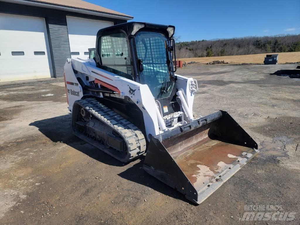 Bobcat T 550 Мини-погрузчики