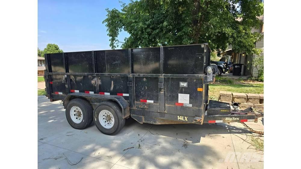 Big Tex 14FT Прочие прицепы