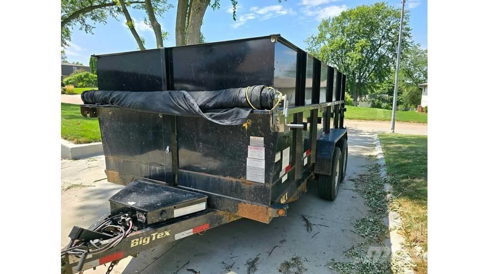 Big Tex 14FT Прочие прицепы