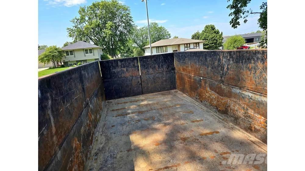 Big Tex 14FT Прочие прицепы