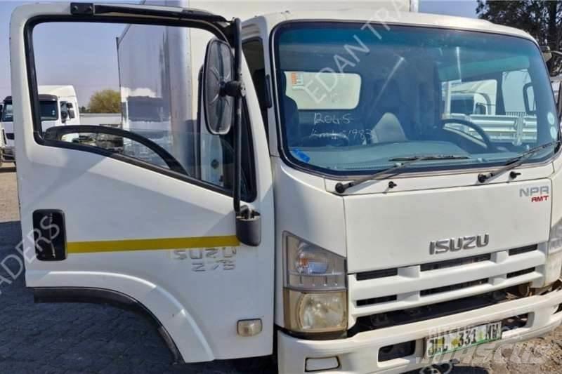 Isuzu NPR 275 Специальные грузовики