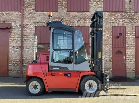 Kalmar DCF 55-6 H Дизельные погрузчики