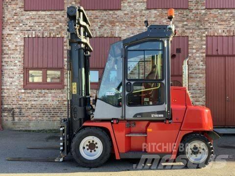 Kalmar DCF 55-6 H Дизельные погрузчики