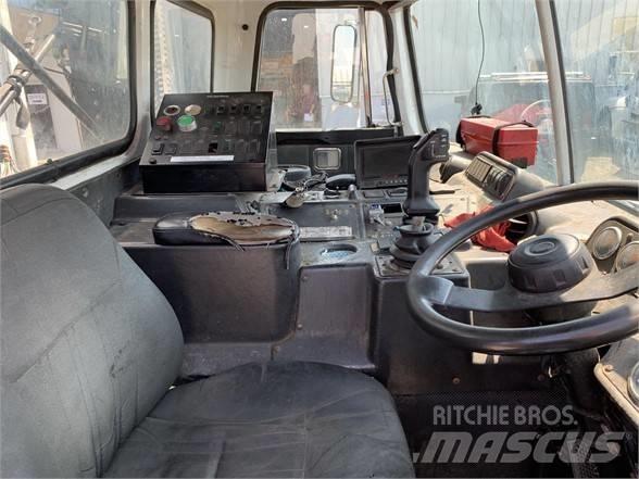Autocar XPEDITOR Мусоровозы