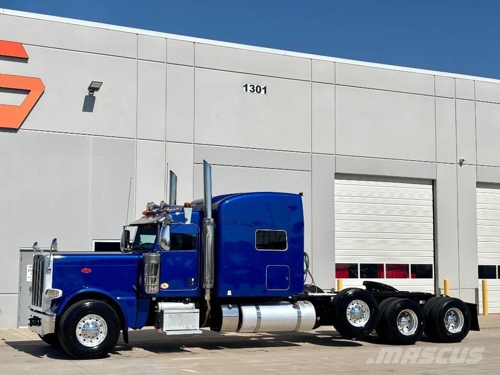 Peterbilt 389 Седельные тягачи