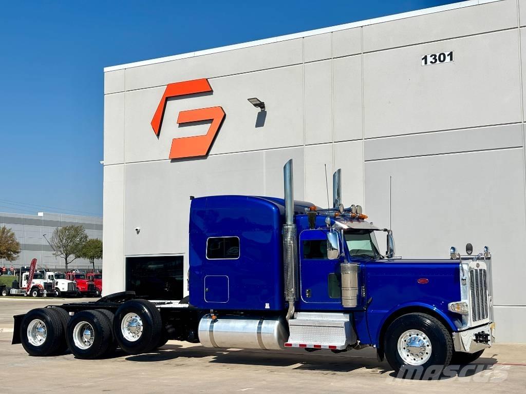Peterbilt 389 Седельные тягачи