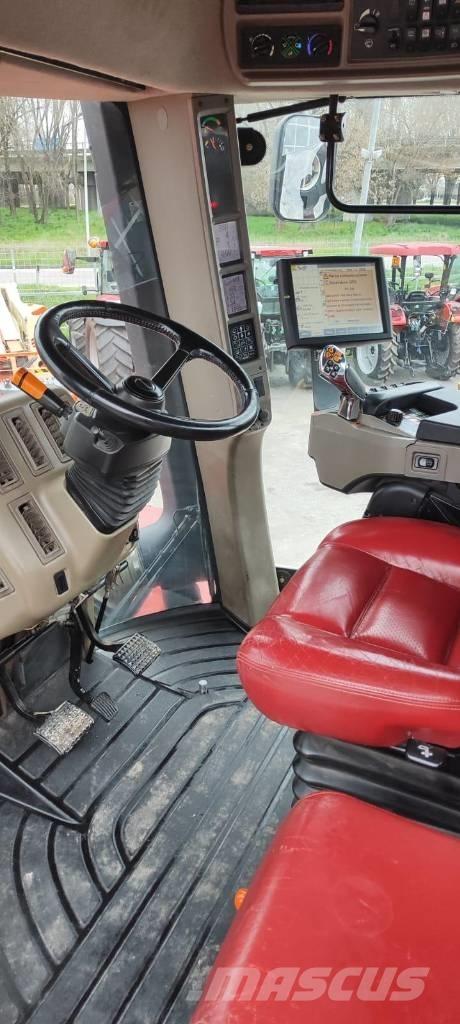 Case IH Quadtrac 600 Трактора