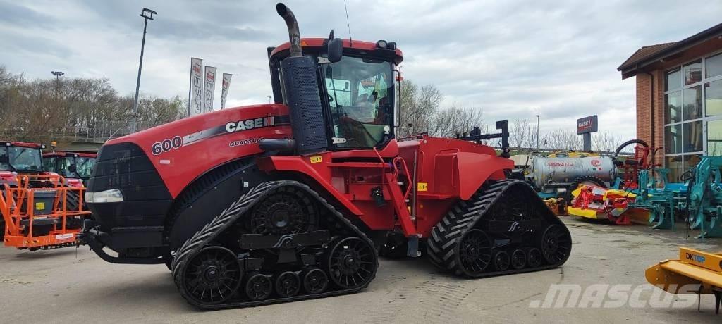 Case IH Quadtrac 600 Трактора