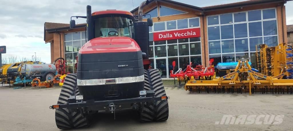 Case IH Quadtrac 600 Трактора