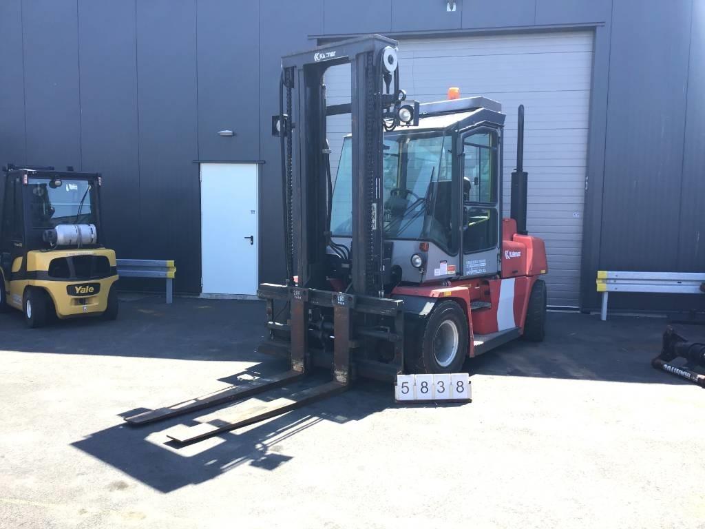Kalmar DCE80-6 Дизельные погрузчики