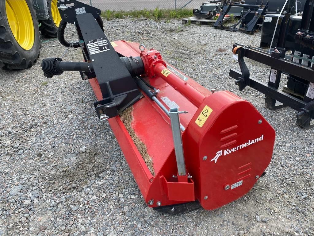 Kverneland FHS 250 Мульчирователи