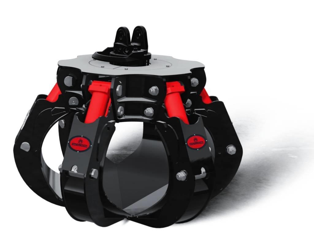  DEMOQ PC300 Грейферы