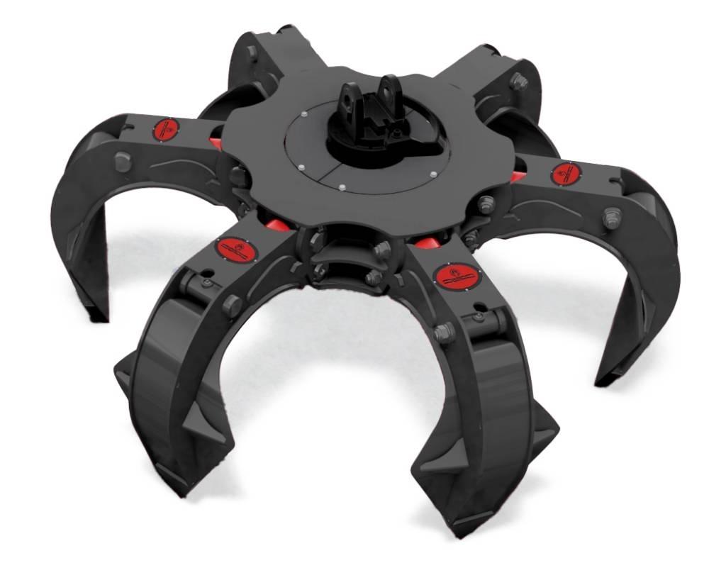  DEMOQ PC300 Грейферы