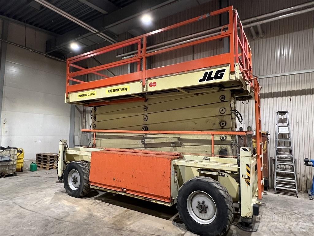 JLG 245-25 Ножничные подъемники