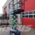 Holland Lift Z45 EL8 Ножничные подъемники