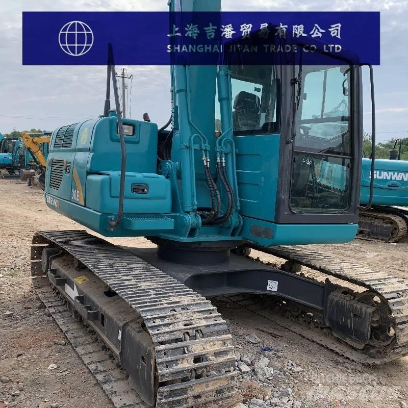 Sunward SWE 100 Малые экскаваторы 7т-12т