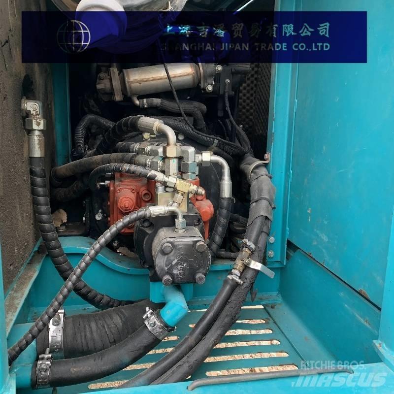 Sunward SWE 100 Малые экскаваторы 7т-12т