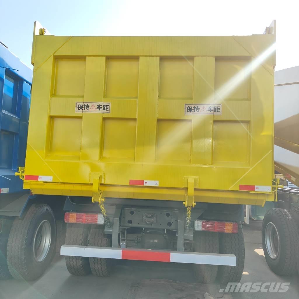 Howo 371 6x4 Грузовики-Самосвалы