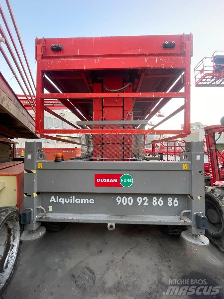 JLG 245-25 Ножничные подъемники