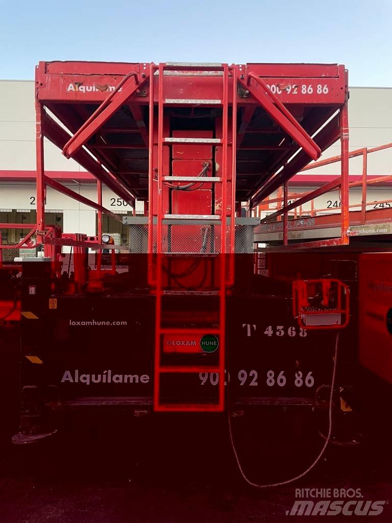 JLG 245-25 Ножничные подъемники