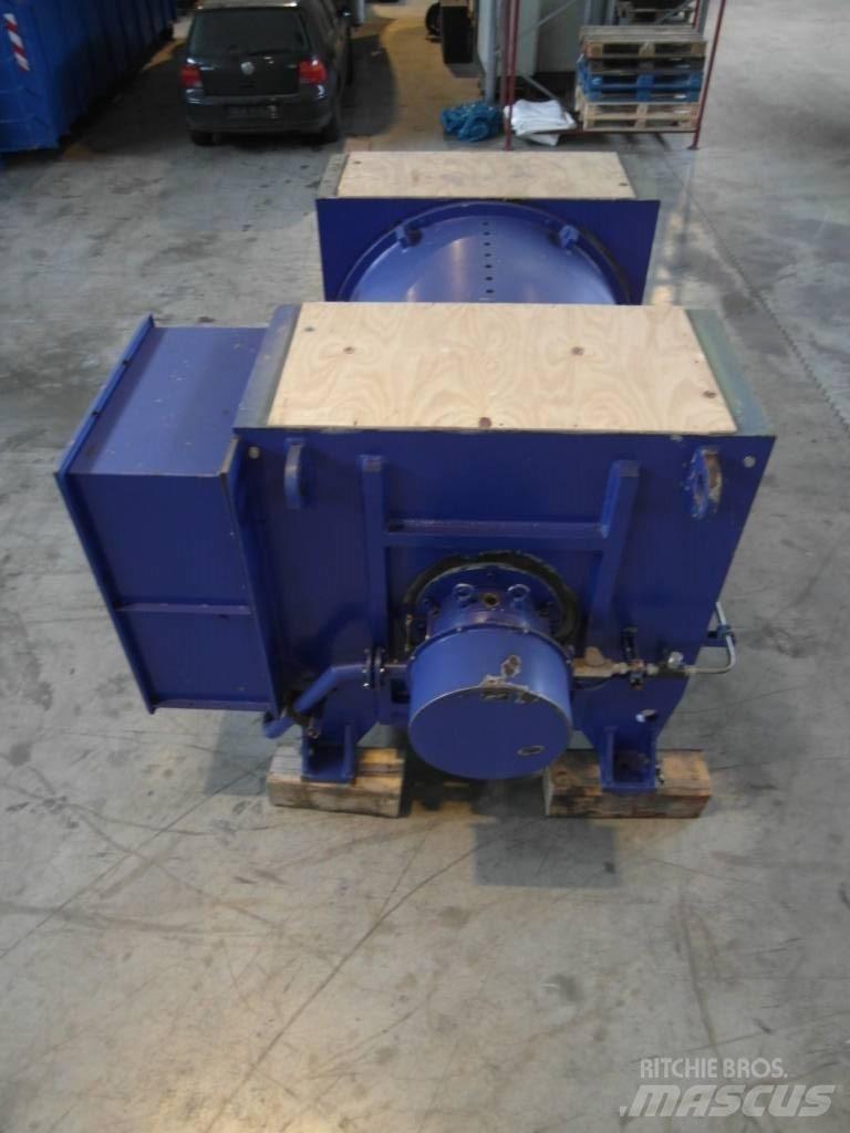 Siemens Twin AFA 46K Другие генераторы