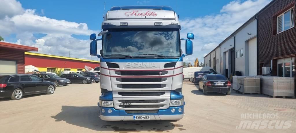 Scania R 410 Седельные тягачи