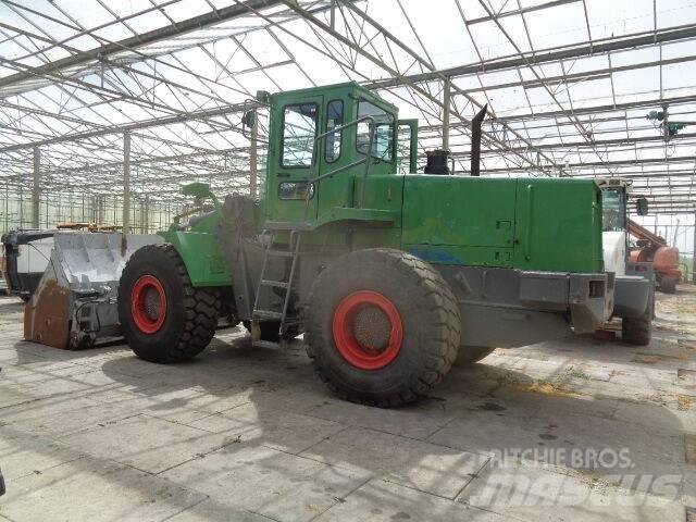 Daewoo MG300-3 Фронтальные погрузчики