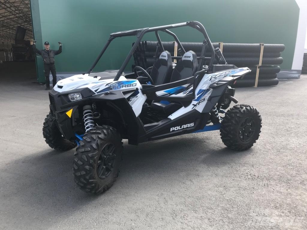 Polaris RZR 1000 Квадроциклы