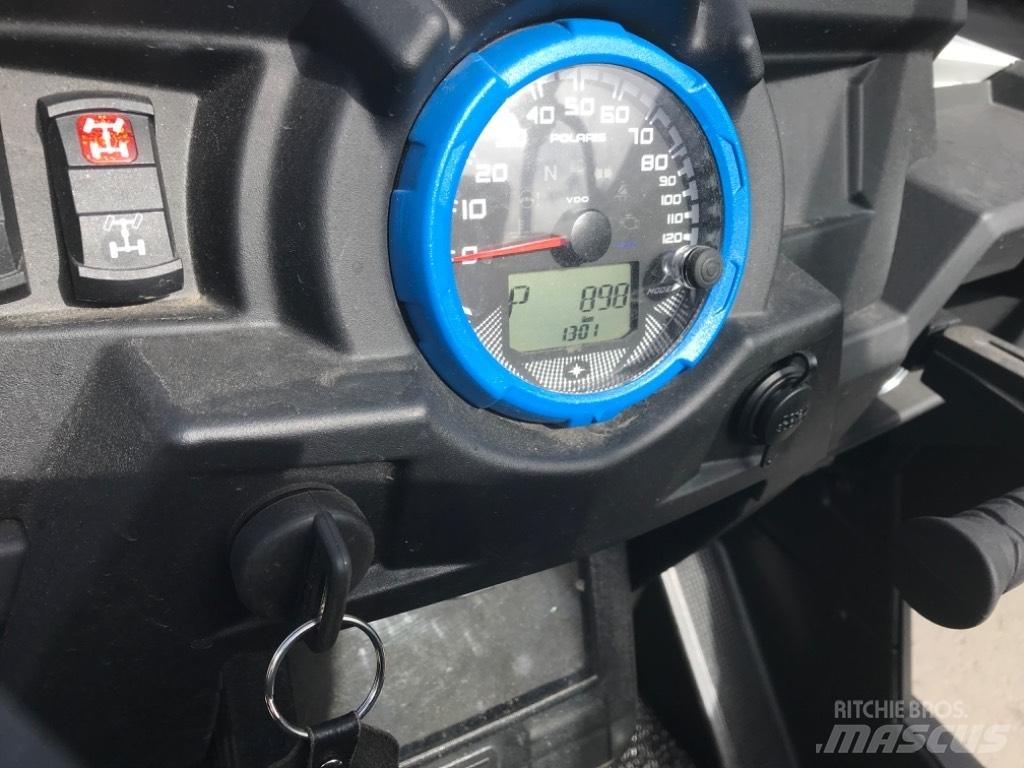 Polaris RZR 1000 Квадроциклы