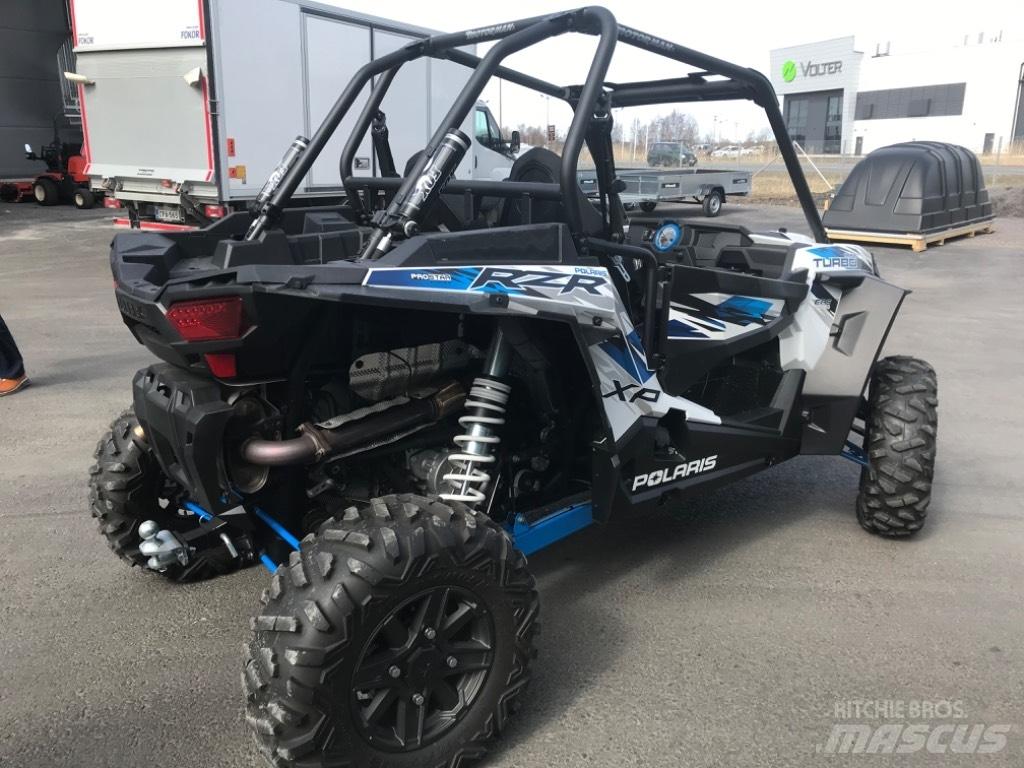 Polaris RZR 1000 Квадроциклы