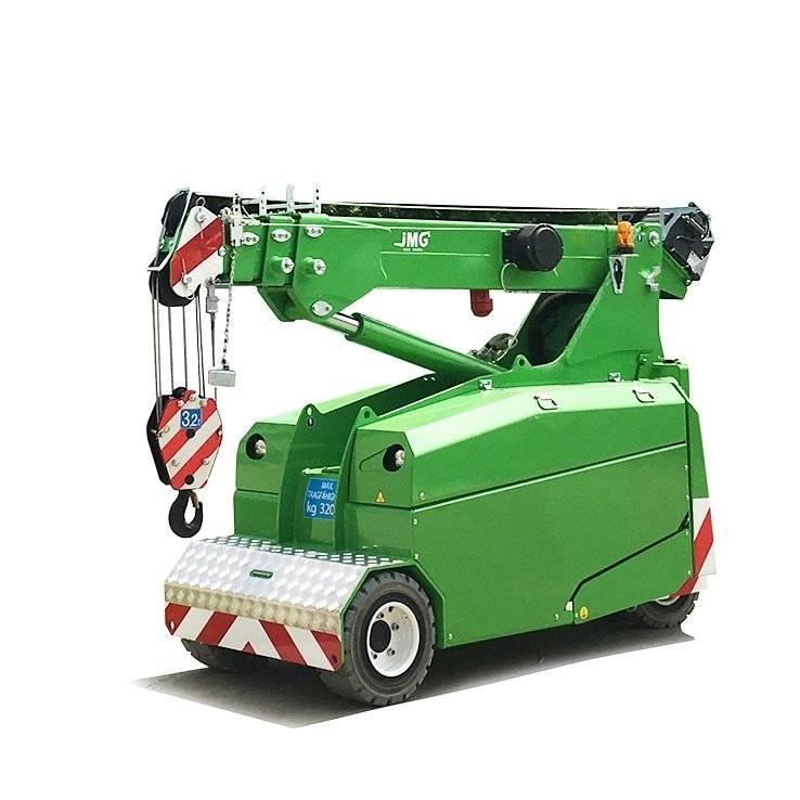 JMG MC 32S Телескопические подъемники