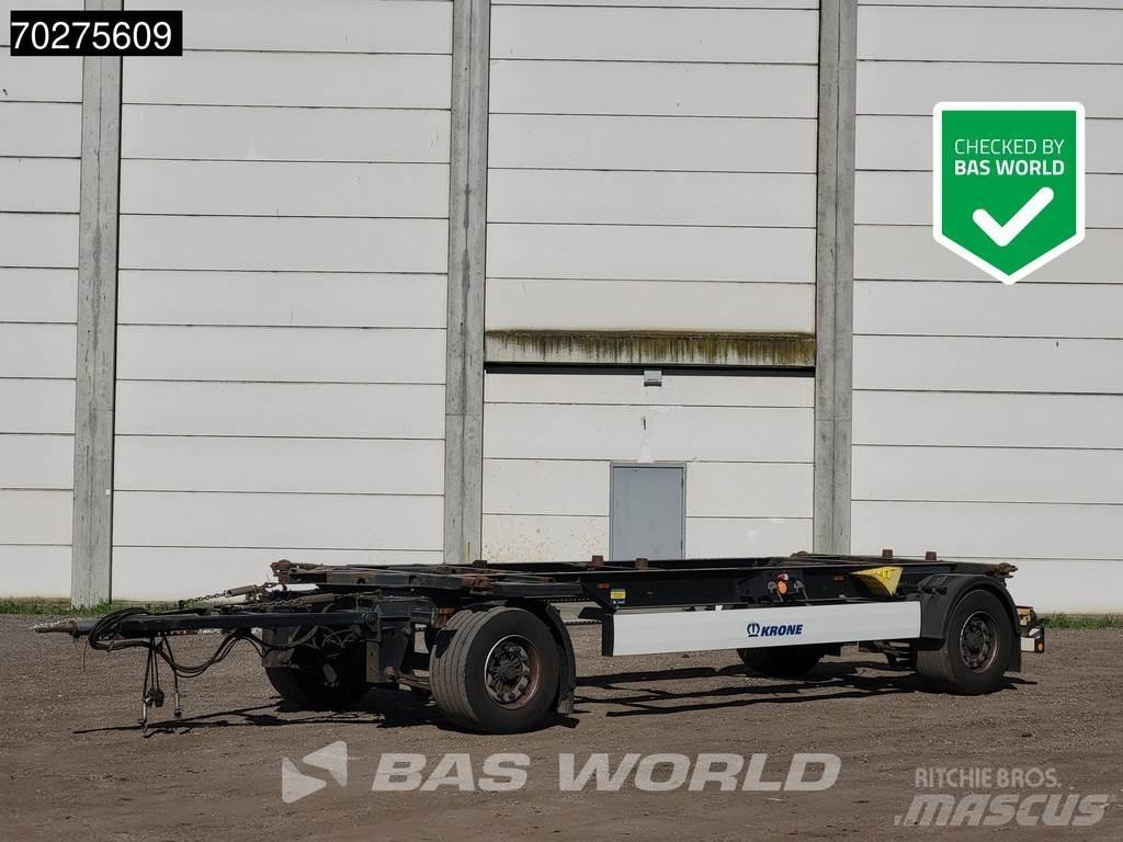 Krone AZ BDF Прицепы