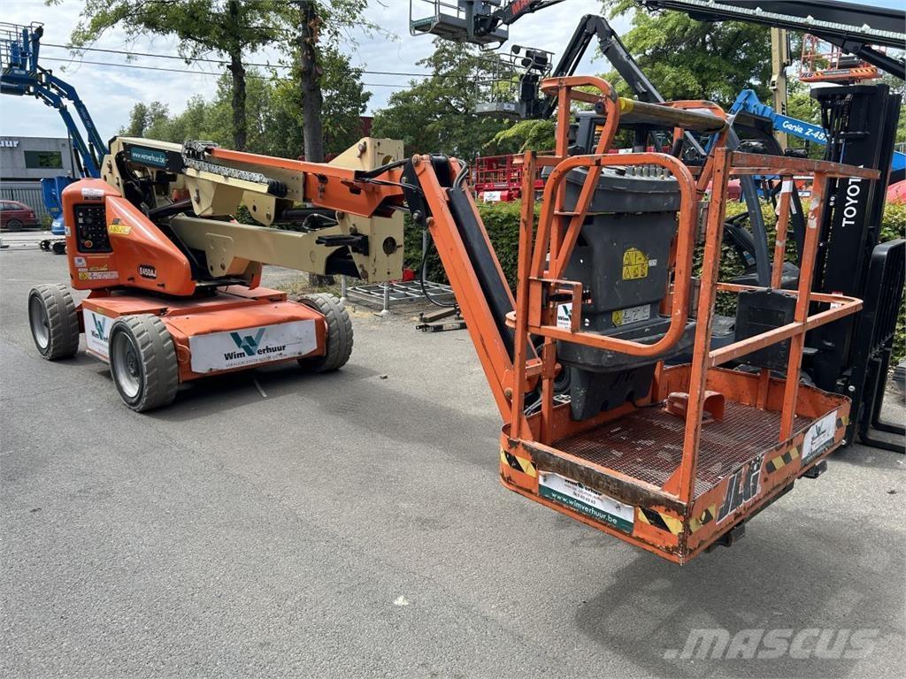JLG E450AJ (2005) Коленчатые подъемники