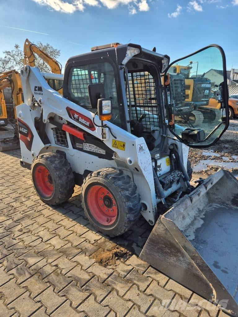 Bobcat S 530 Мини-погрузчики