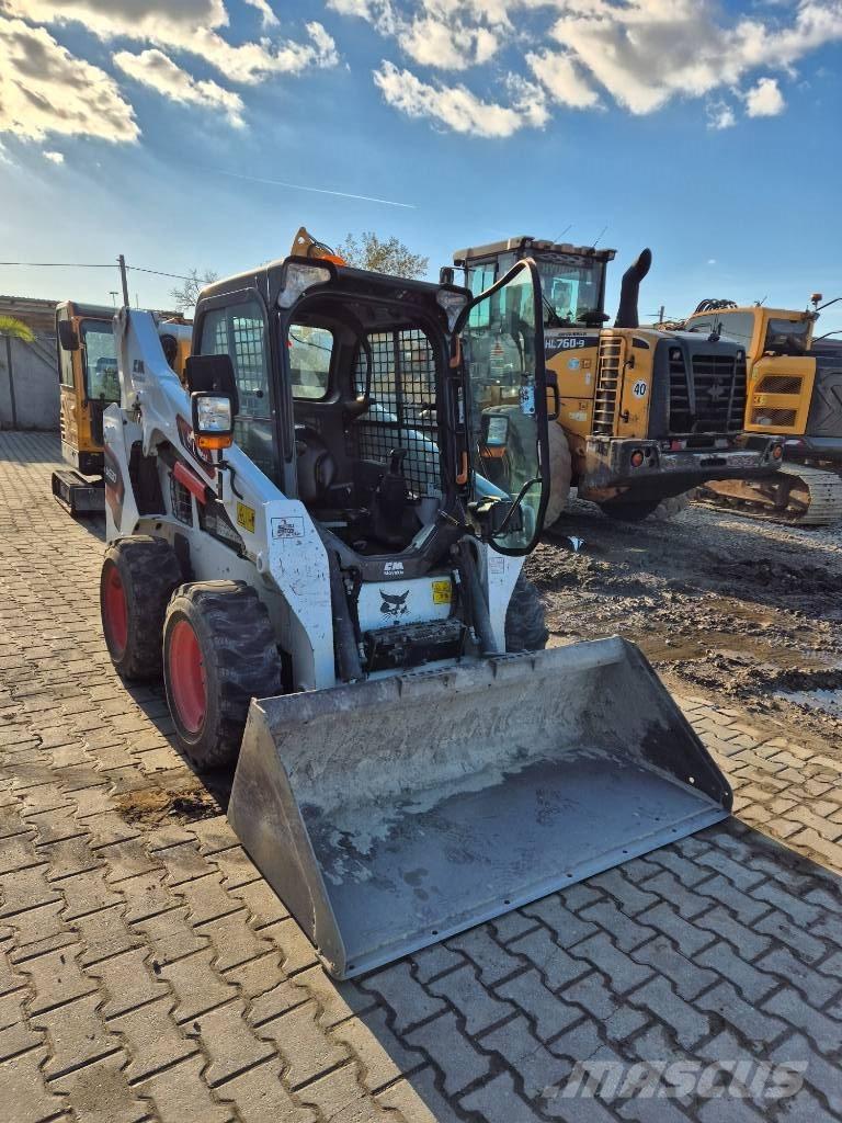 Bobcat S 530 Мини-погрузчики